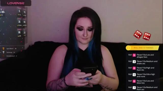 Thumbnail 3, littlemonsterkitten's Stream at Chaturbate, 6 months ago