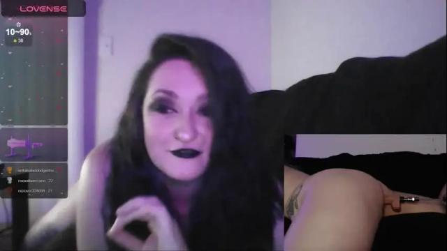 Thumbnail 1, littlemonsterkitten's Stream at Chaturbate, 1 month ago