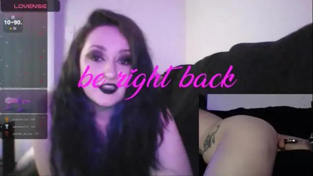 Thumbnail 2, littlemonsterkitten's Stream at Chaturbate, 1 month ago