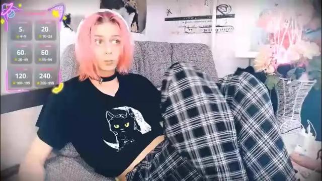 Image 2 of littlepinkcat Stream on Chaturbate on 2 months ago