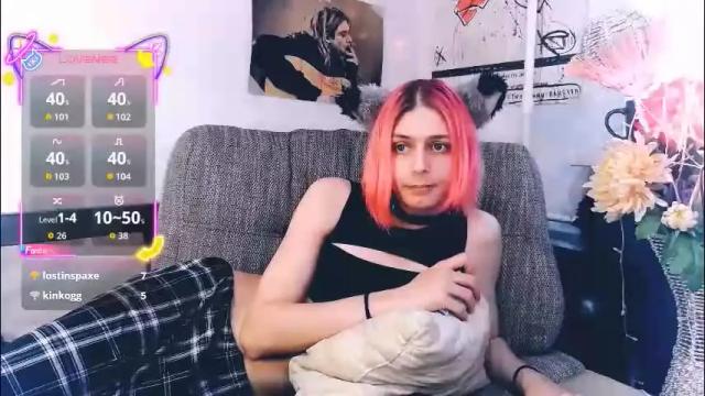 Image 12 of littlepinkcat Stream on Chaturbate on 2 months ago