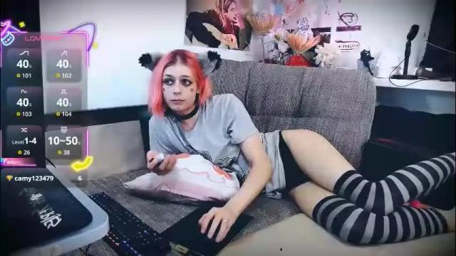 Image 11 of littlepinkcat Stream on Chaturbate on 2 months ago