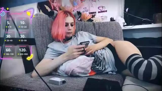 Image 7 of littlepinkcat Stream on Chaturbate on 2 months ago