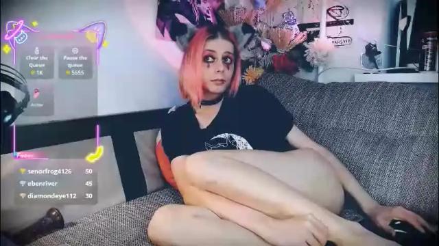 Image 12 of littlepinkcat Stream on Chaturbate on 2 months ago
