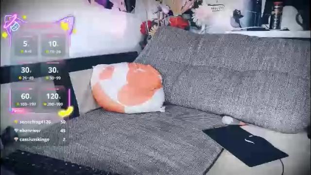 Image 6 of littlepinkcat Stream on Chaturbate on 2 months ago