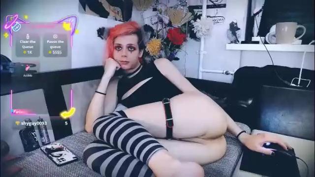 Image 4 of littlepinkcat Stream on Chaturbate on 1 month ago