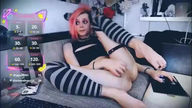 Image 8 of littlepinkcat Stream on Chaturbate on 1 month ago