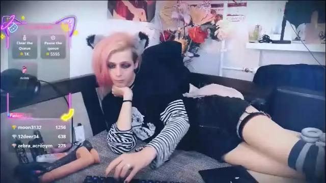 Image 10 of littlepinkcat Stream on Chaturbate on 1 month ago