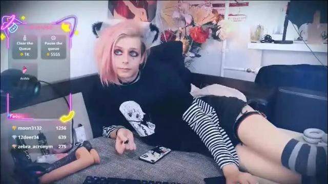 Image 11 of littlepinkcat Stream on Chaturbate on 1 month ago