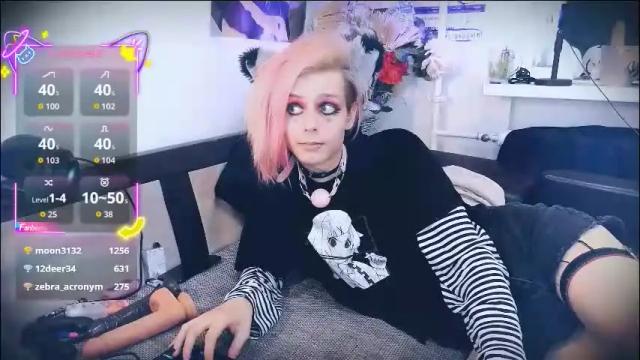 Thumbnail 2, littlepinkcat's Stream at Chaturbate, 1 month ago
