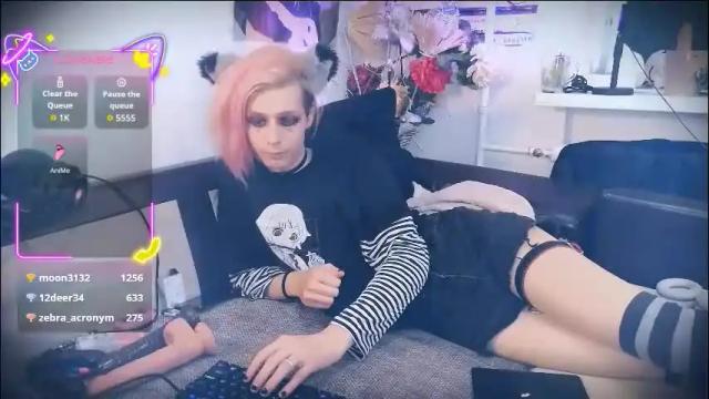 Image 6 of littlepinkcat Stream on Chaturbate on 1 month ago