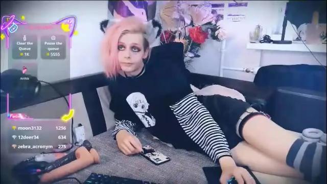 Image 7 of littlepinkcat Stream on Chaturbate on 1 month ago