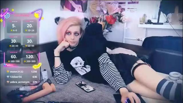Image 8 of littlepinkcat Stream on Chaturbate on 1 month ago