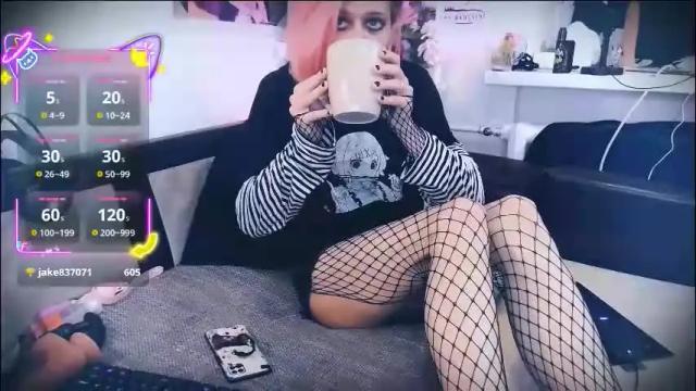 Image 4 of littlepinkcat Stream on Chaturbate on 1 month ago