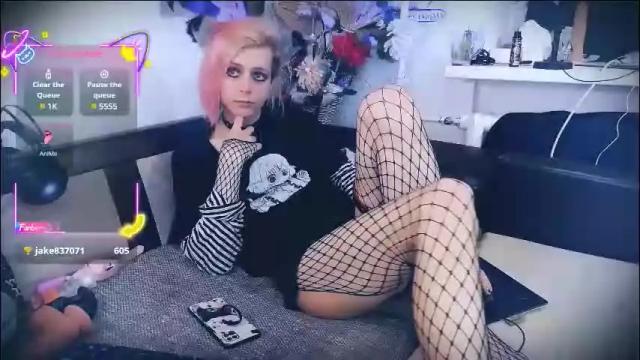 Thumbnail 2, littlepinkcat's Stream at Chaturbate, 1 month ago