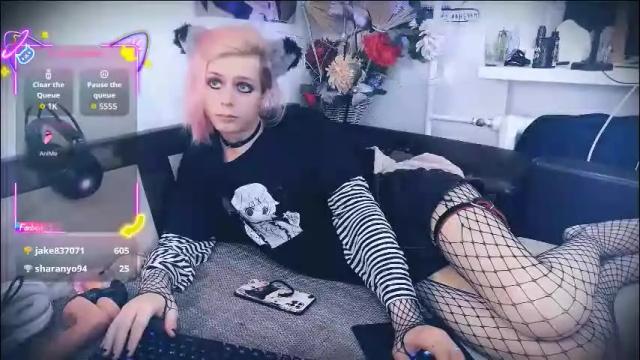 Thumbnail 3, littlepinkcat's Stream at Chaturbate, 1 month ago