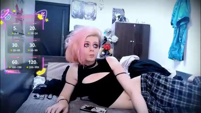 Thumbnail 1, littlepinkcat's Stream at Chaturbate, 25 days ago