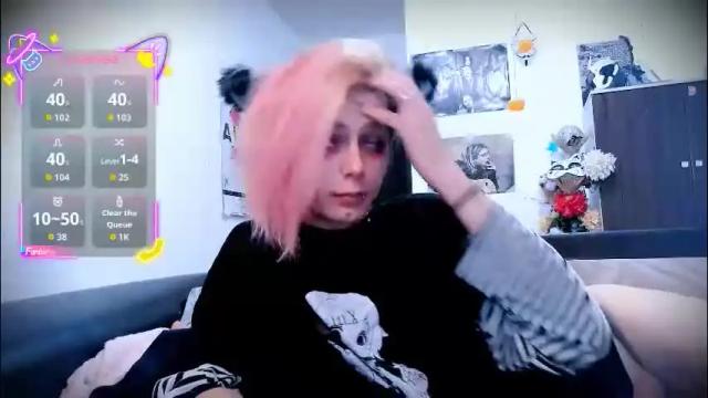 Thumbnail 1, littlepinkcat's Stream at Chaturbate, 24 days ago