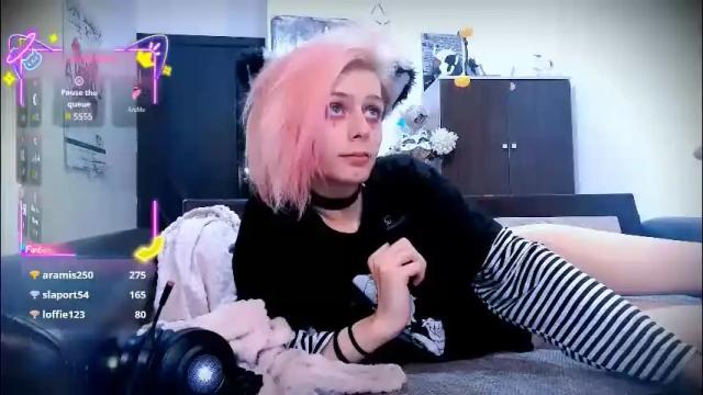 Image 12 of littlepinkcat Stream on Chaturbate on 24 days ago
