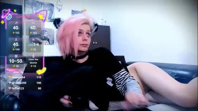 Image 7 of littlepinkcat Stream on Chaturbate on 24 days ago