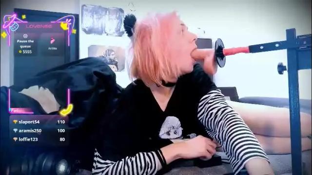 Image 8 of littlepinkcat Stream on Chaturbate on 24 days ago