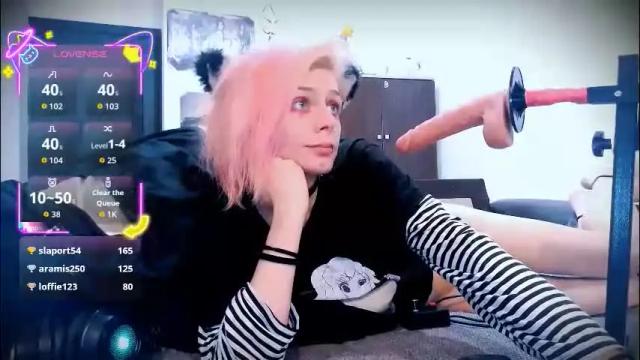 Thumbnail 3, littlepinkcat's Stream at Chaturbate, 24 days ago