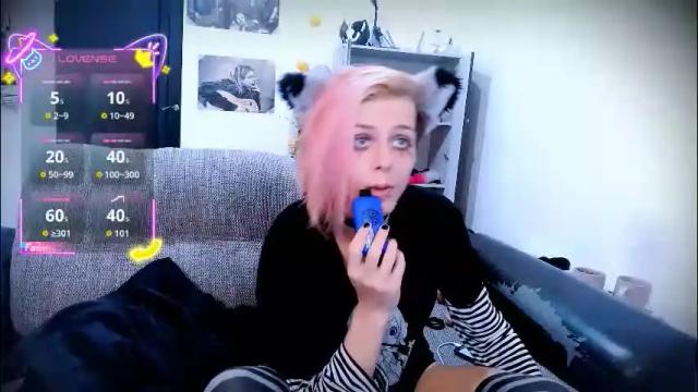 Thumbnail 1, littlepinkcat's Stream at Chaturbate, 22 days ago