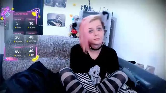 Image 2 of littlepinkcat Stream on Chaturbate on 22 days ago