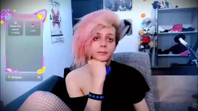 Image 12 of littlepinkcat Stream on Chaturbate on 20 days ago