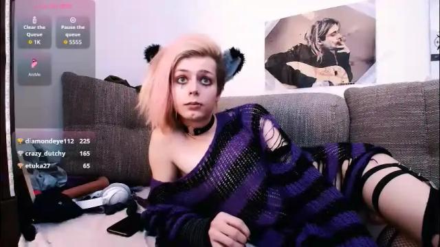 Image 3 of littlepinkcat Stream on Chaturbate on 1 day ago