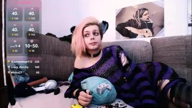 Thumbnail 2, littlepinkcat's Stream at Chaturbate, 23 hours ago