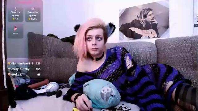 Image 6 of littlepinkcat Stream on Chaturbate on 1 day ago