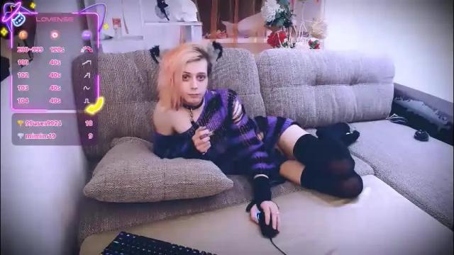 Thumbnail 3, littlepinkcat's Stream at Chaturbate, 1 month ago