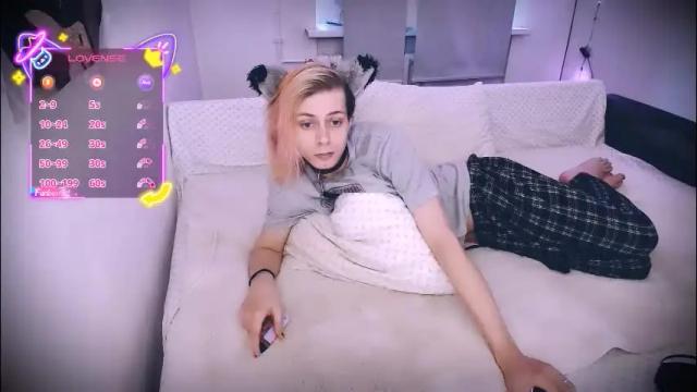 Thumbnail 1, littlepinkcat's Stream at Chaturbate, 29 days ago