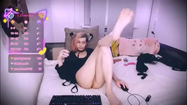 Thumbnail 2, littlepinkcat's Stream at Chaturbate, 25 days ago