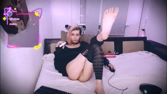 Thumbnail 1, littlepinkcat's Stream at Chaturbate, 23 days ago