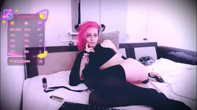 Image 8 of littlepinkcat Stream on Chaturbate on 1 month ago