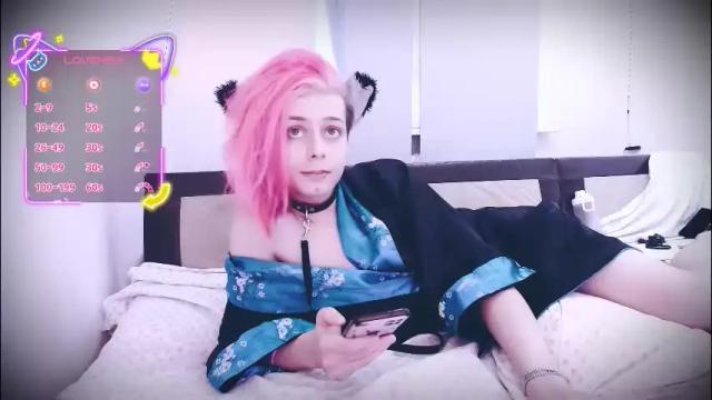 Image 4 of littlepinkcat Stream on Chaturbate on 22 days ago