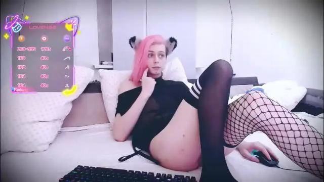 Image 8 of littlepinkcat Stream on Chaturbate on 23 days ago