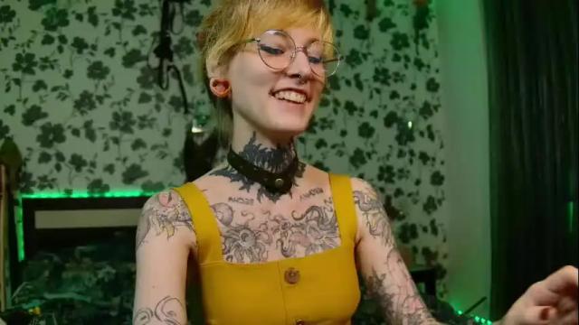 Image 7 of littlespacemouse Stream on Chaturbate on 1 month ago