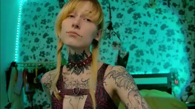 Image 7 of littlespacemouse Stream on Chaturbate on 1 month ago