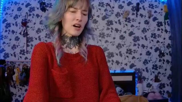 Thumbnail 1, littlespacemouse's Stream at Chaturbate, 11 days ago