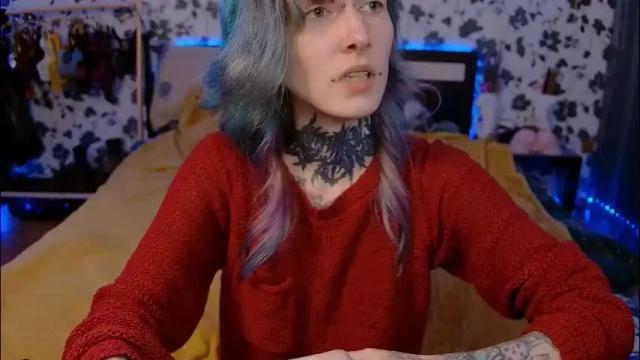 Image 3 of littlespacemouse Stream on Chaturbate on 12 days ago
