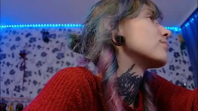 Image 6 of littlespacemouse Stream on Chaturbate on 12 days ago