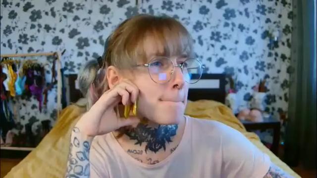 Thumbnail 1, littlespacemouse's Stream at Chaturbate, 1 month ago