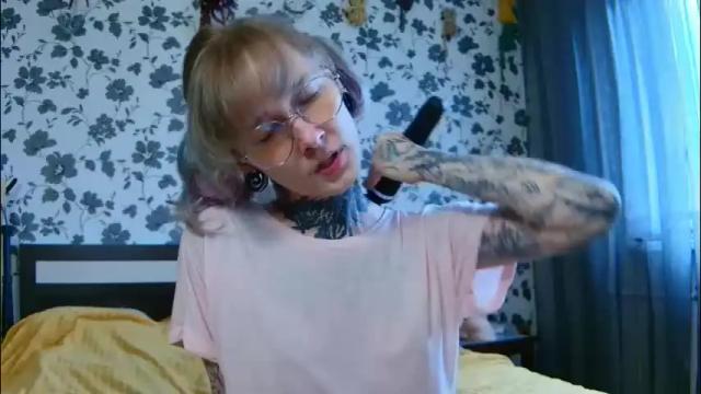 Image 7 of littlespacemouse Stream on Chaturbate on 1 month ago