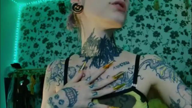 Image 10 of littlespacemouse Stream on Chaturbate on 1 month ago