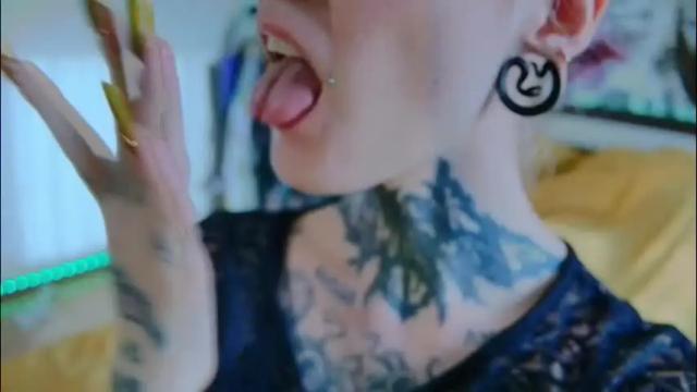 Image 8 of littlespacemouse Stream on Chaturbate on 1 month ago