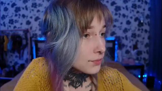 Image 8 of littlespacemouse Stream on Chaturbate on 1 month ago