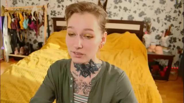 Image 4 of littlespacemouse Stream on Chaturbate on 1 month ago